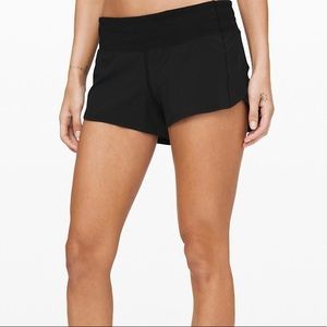 Lululemon running shorts!